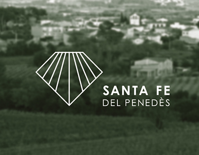 Santa Fe del Penedès | Branding