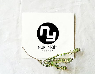 Nuri Yiğit Design Logo