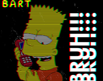 Bart Simpson - Edit