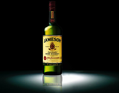 Jameson Whiskey Ad