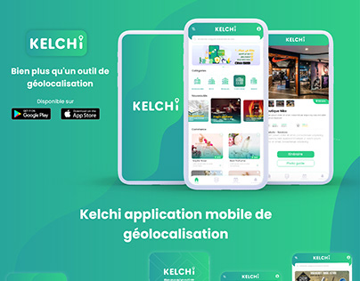 Kelchi mobile app