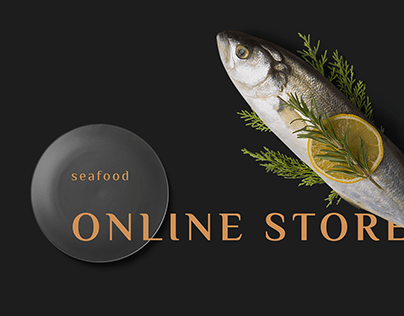 Online store seafood | Морепродукты