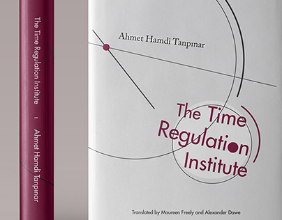Typography Study | The Time Regulation Institute