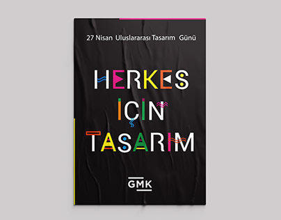 GMK Poster Design