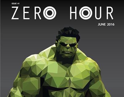 Zero Hour Magazine