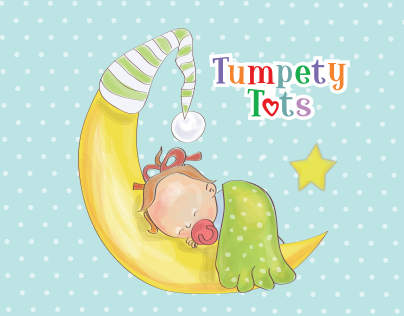 Tumpety Tots Website