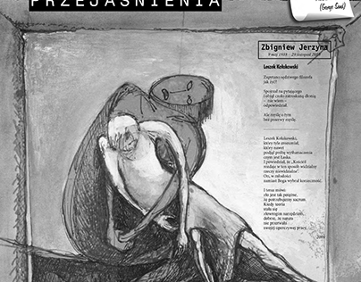 MIGOTANIA - czasopismo literackie - literary magazine