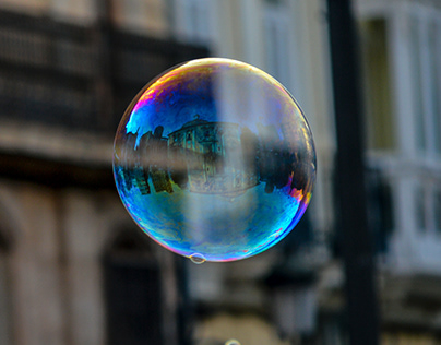 Valencian Bubbles