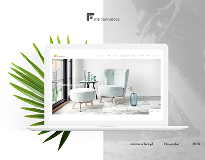 Furniture Factory Website