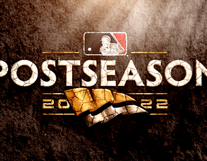 2022 MLB Postseason Promotional Campaign