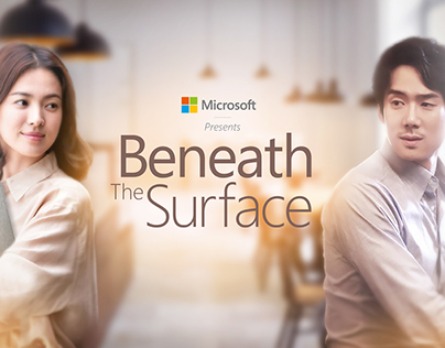 Microsoft - Beneath The Surface (Pitch)