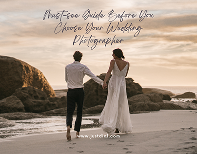 Essential Guide to Choosing Your Wedding Photographer