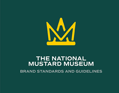 The National Mustard Museum: Brand Identity