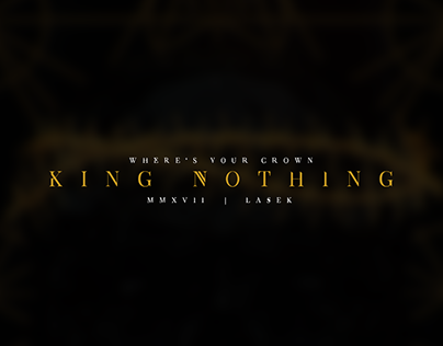 KING NOTHING