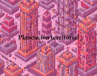 Planeación territorial