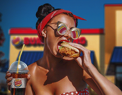 Burger King (unofficial Ad)