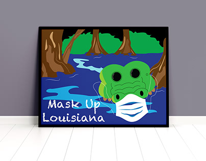 Mask Up Louisiana