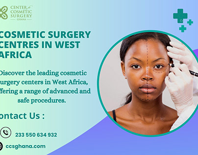 Cosmetic Surgery Centers in West Africa