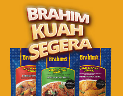 FINAL YEAR PROJECT - BRAHIM COOKING SAUCES