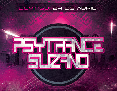 Projeto - Psytrance Suzano