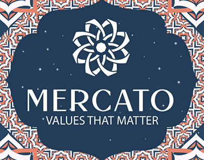 Project thumbnail - Profile photo & post for MERCATO