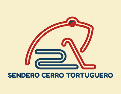Sendero Cerro Tortuguero - Branding