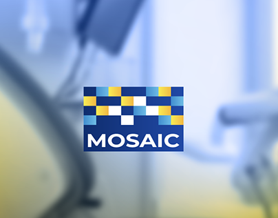 MOSAIC logo | شعار موزاييك