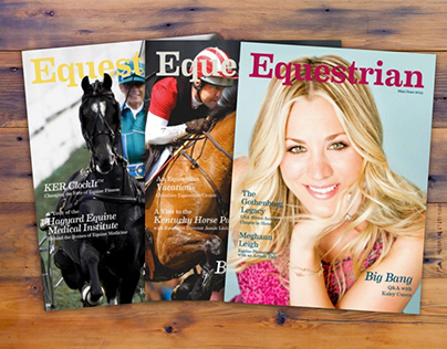 Equestrian Magazine
