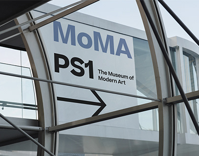 MoMA - Branding & UI/UX Design