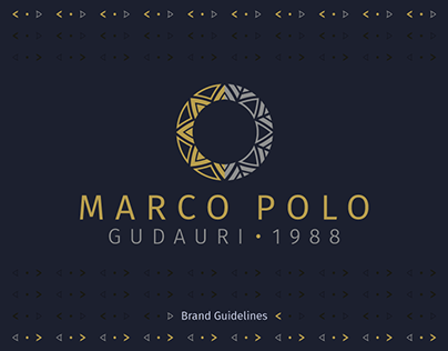 Marco Polo Gudauri Brand Guidelines