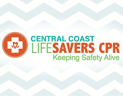 Central Coast Life Savers CPR BIZ CARD