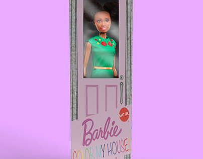Barbie Eco-Friendly Packaging