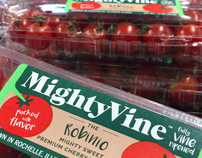 MightyVine Tomatoes