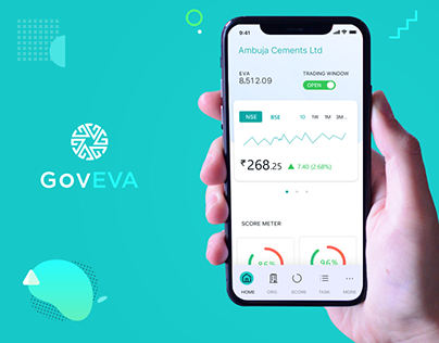 GovEVA Mobile App