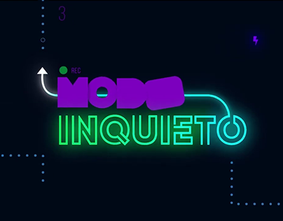 Project thumbnail - MODO INQUIETO (Dir. de Arte)