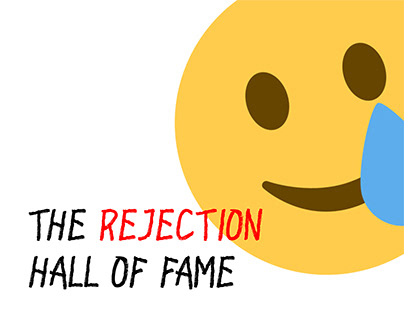 The Rejection Hall of Fame