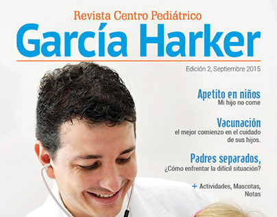 Revista Centro Pediátrico García Harker ed. 2