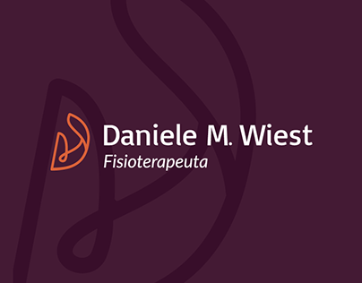 Daniele M. Wiest | Identidade Visual