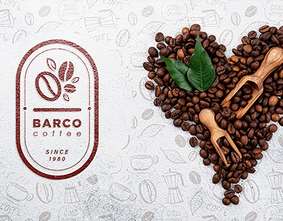 Coffee logo & Branding