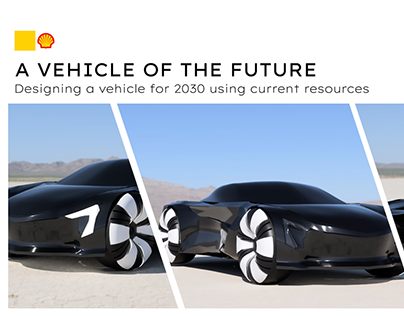 Future Rider, Concept Vehicle