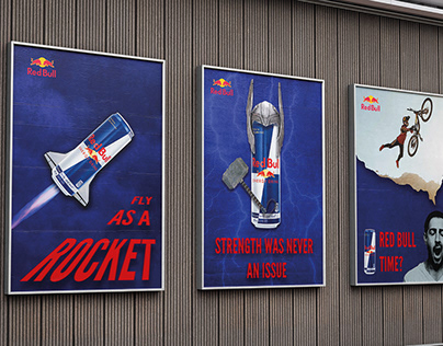 RED BULL CAMPAIGN