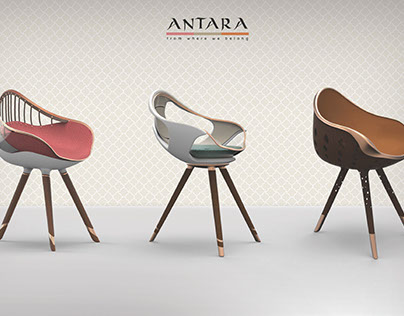 ANTARA - Contemporary Indian Furniture