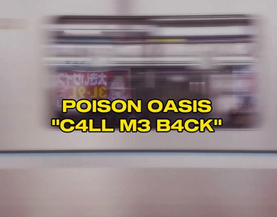 Project thumbnail - Promo Videos ~ Poison Oasis