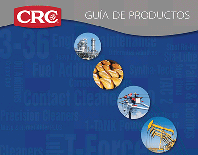 CRC: Catalogo Electrónico