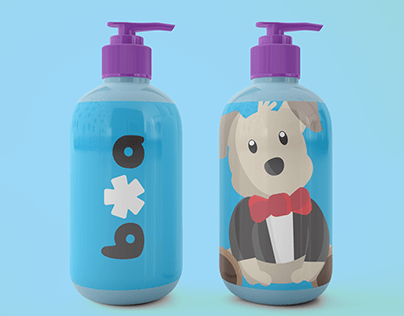 BoA - A Soap Brand for Kids