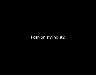 Fashion styling #2