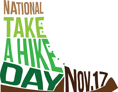 National Take A Hike Day