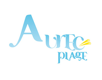 Logotype - Aurec Plage