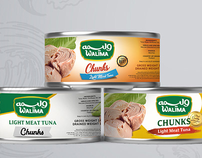 WALIMA: Chunks Tuna Label Study