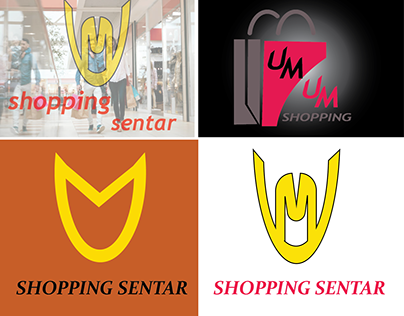 Shopping sentar logo